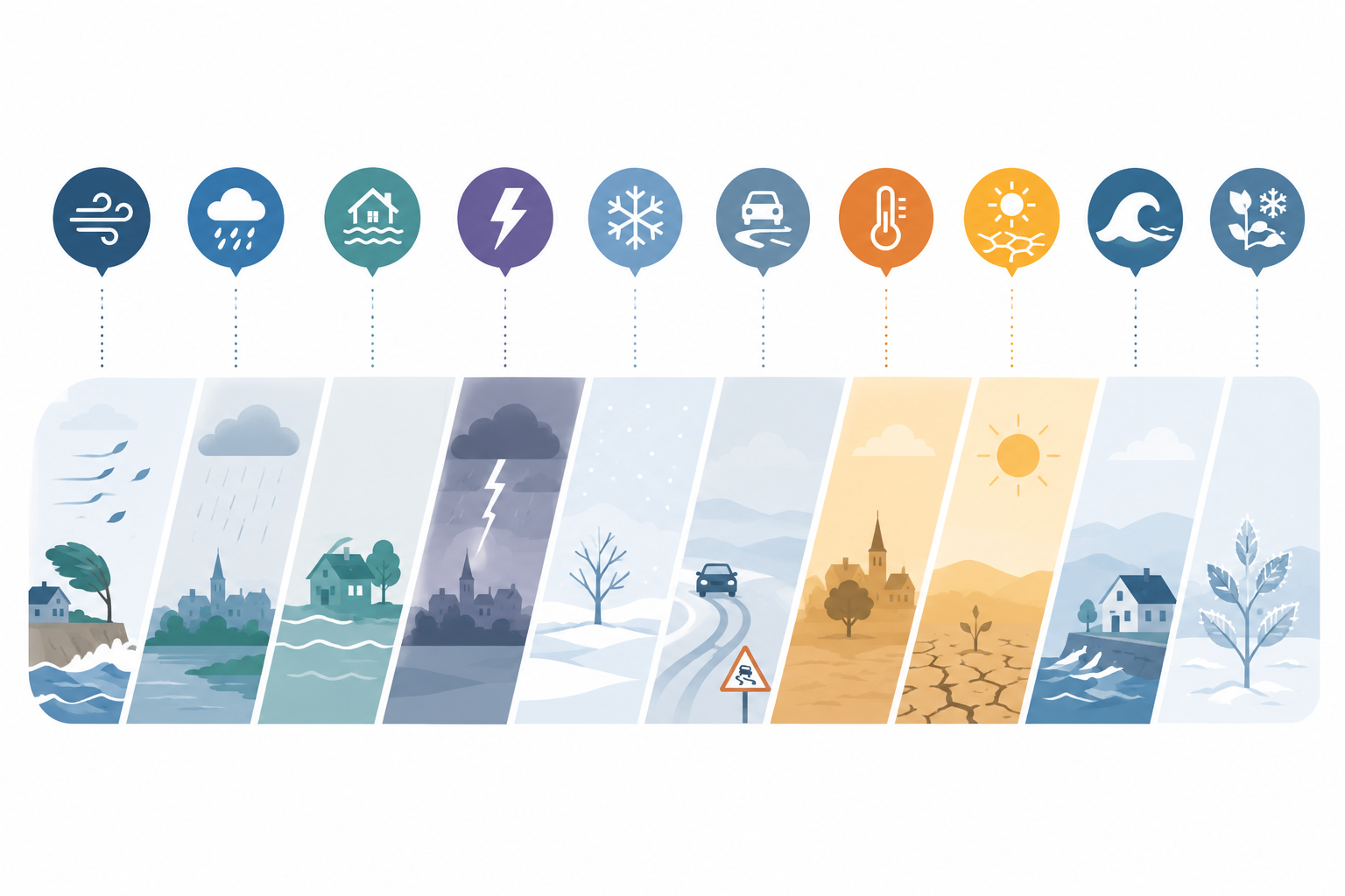 Gestion des risques météo