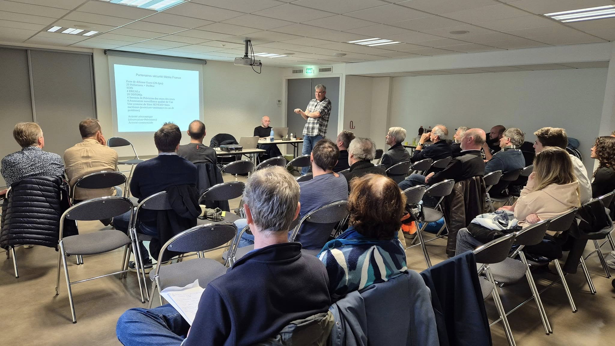 Une communauté active et engagée