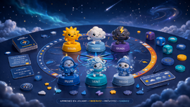 Le jeu Météo Concept est trop beau